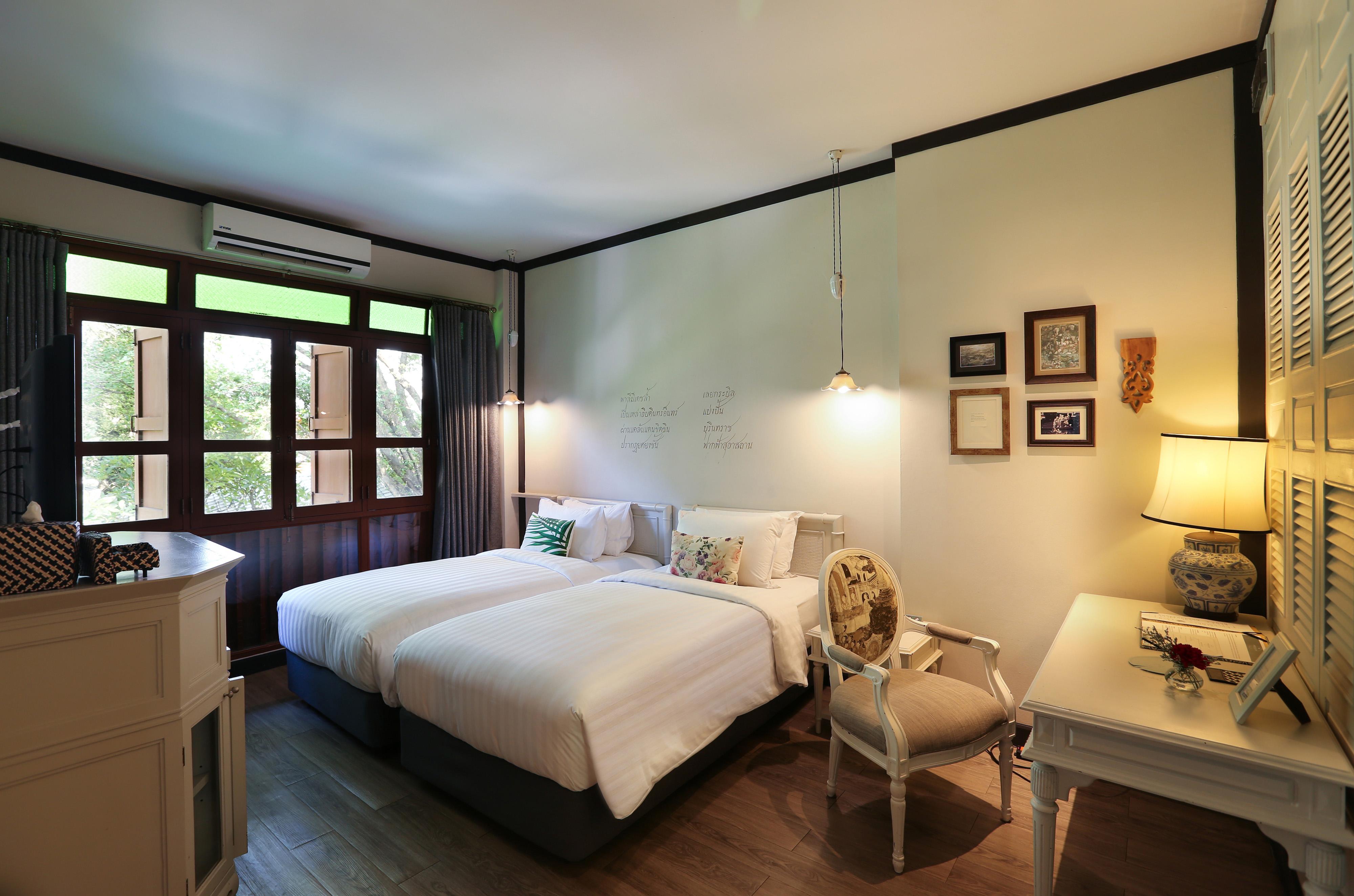 The Raweekanlaya Bangkok Exterior foto Deluxe Room